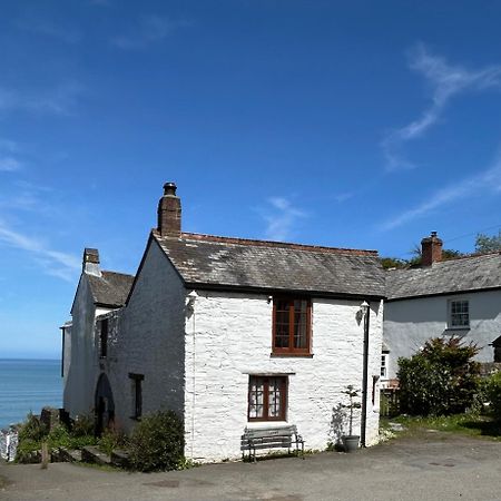 Cosy Boathouse Cottage By The Sea With Log Burner Bucks Mills Exterior photo